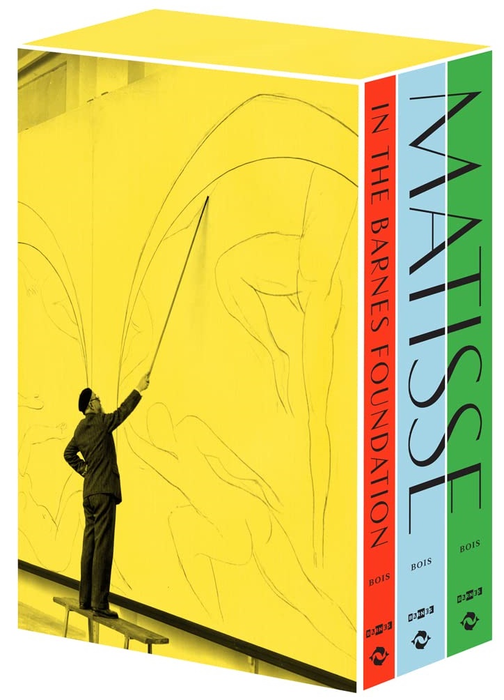 Matisse in the Barnes Foundation. 3 Volume Set | Yve-Alain Bois, Karen K. Butler