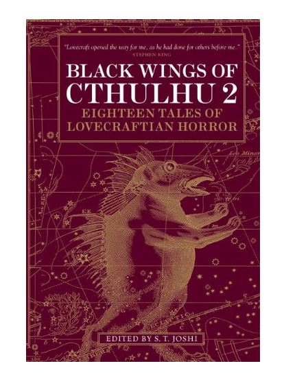 Black Wings of Cthulhu Volume Two | S.T. Joshi