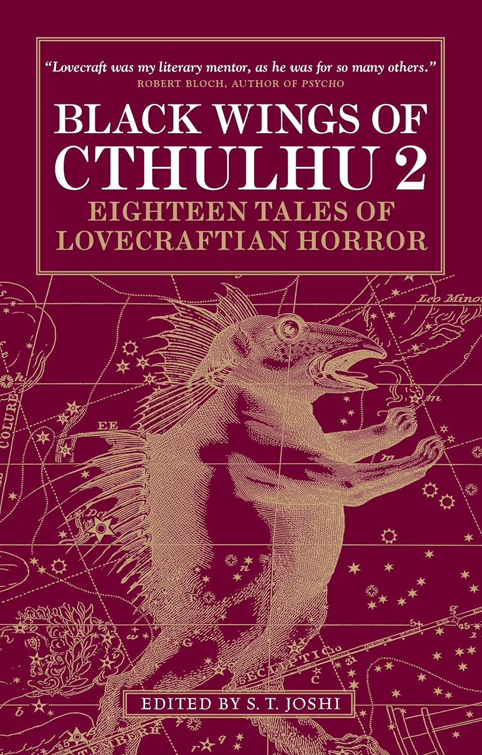 Black Wings of Cthulhu. Volume 2 | S.T. Joshi