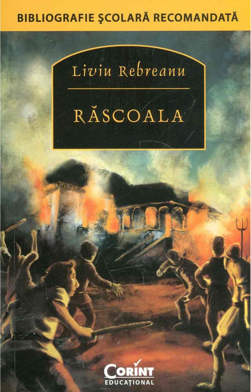 Rascoala | Liviu Rebreanu