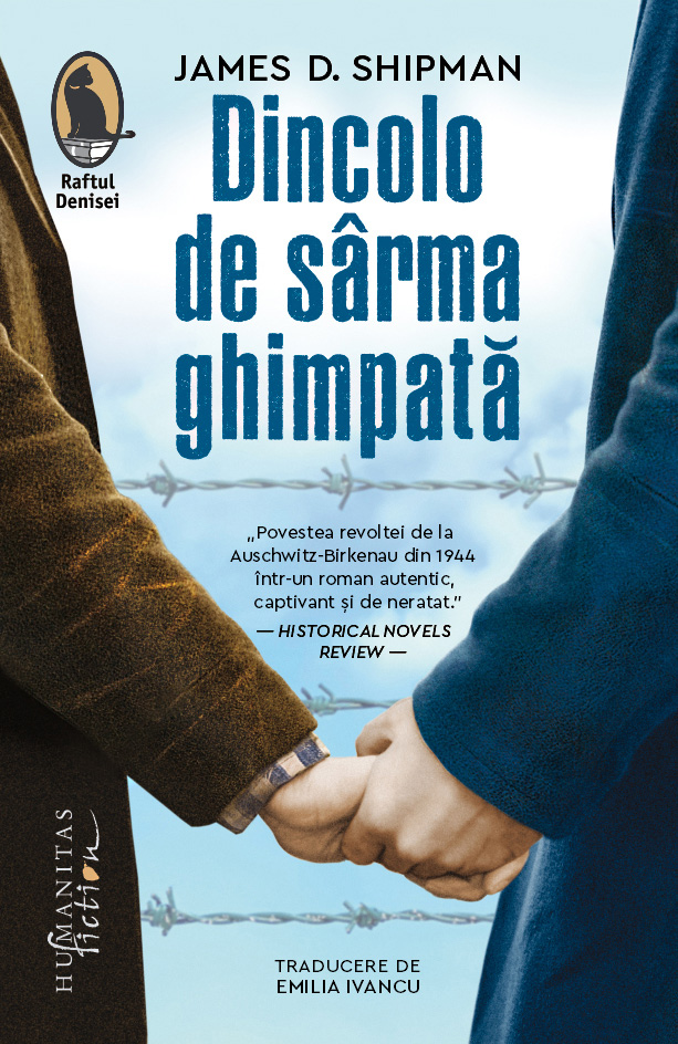 Dincolo de sarma ghimpata | James D. Shipman