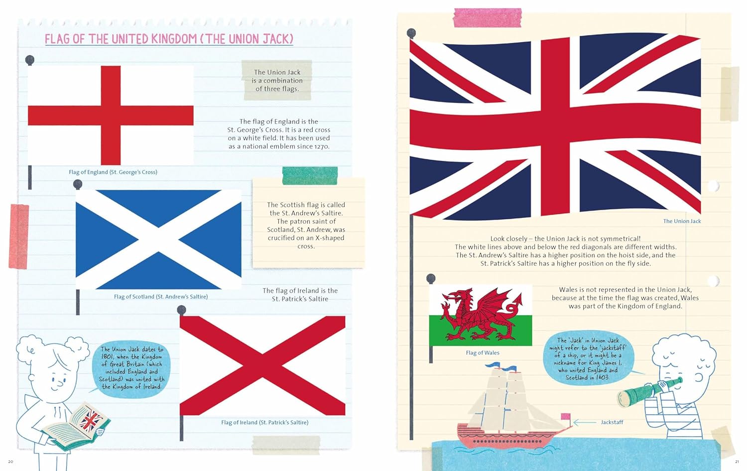 All About Flags | Robin Jacobs - 3 | YEO