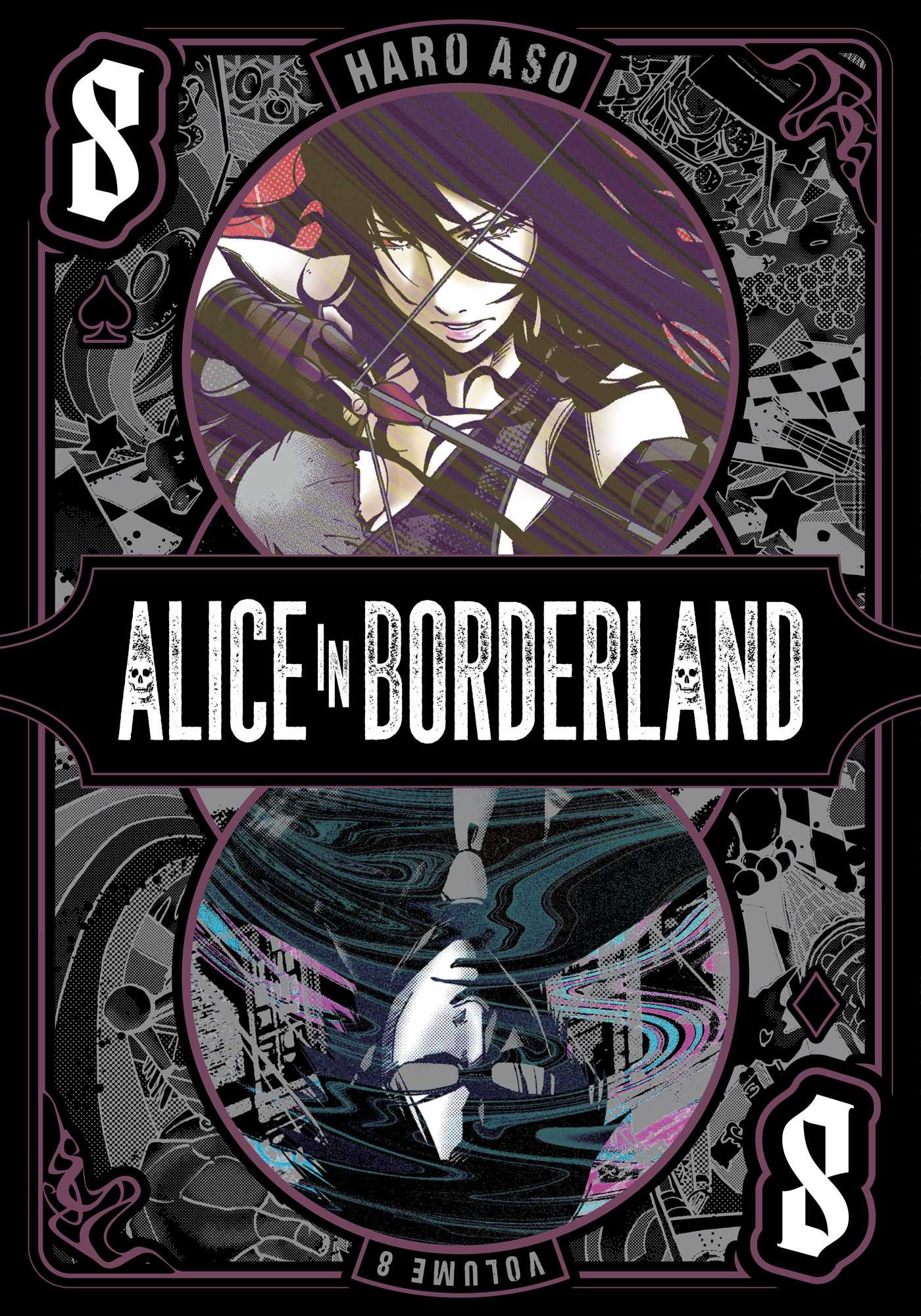 Alice in Borderland - Volume 8