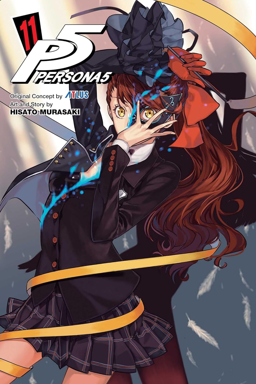 Persona 5 - Volume 11 | Hisato Murasaki - 1 | YEO