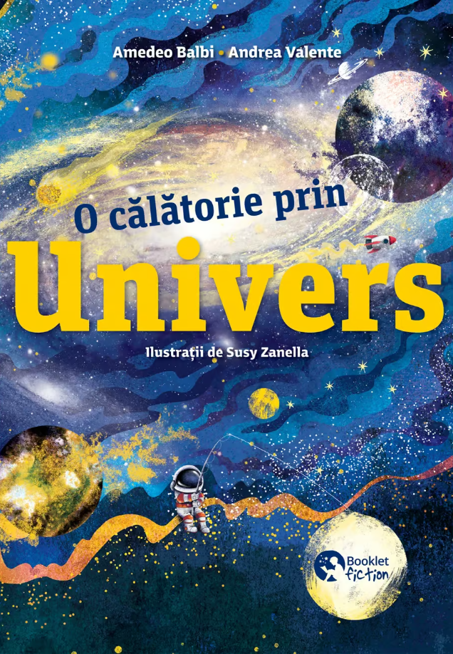 O calatorie prin univers