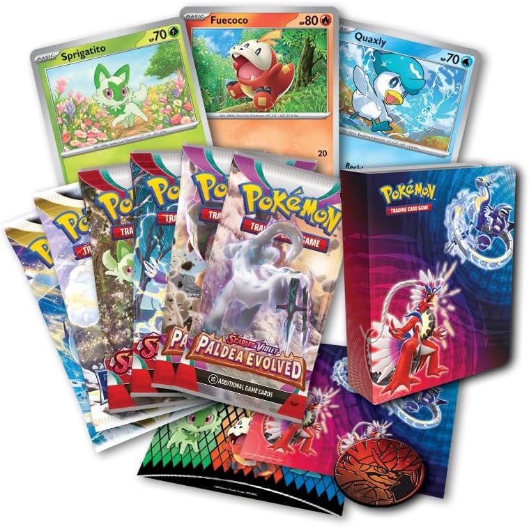 Pokemon TCG: Back to School - Collector\'s Chest 2023 | The Pokemon Company