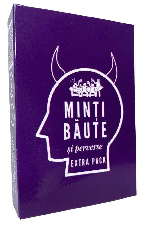 Extensie - Minti baute si perverse