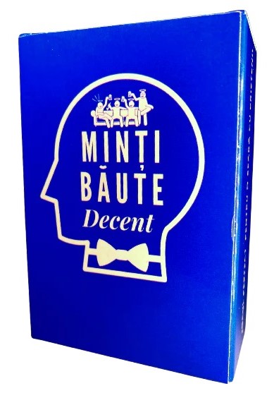 Joc de carti - Minti baute decent | Minti baute