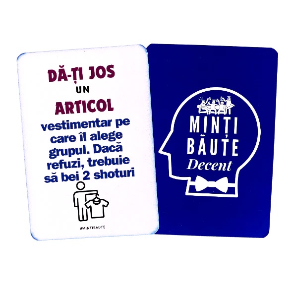 Joc - Minti baute decent | Minti baute - 2 | YEO