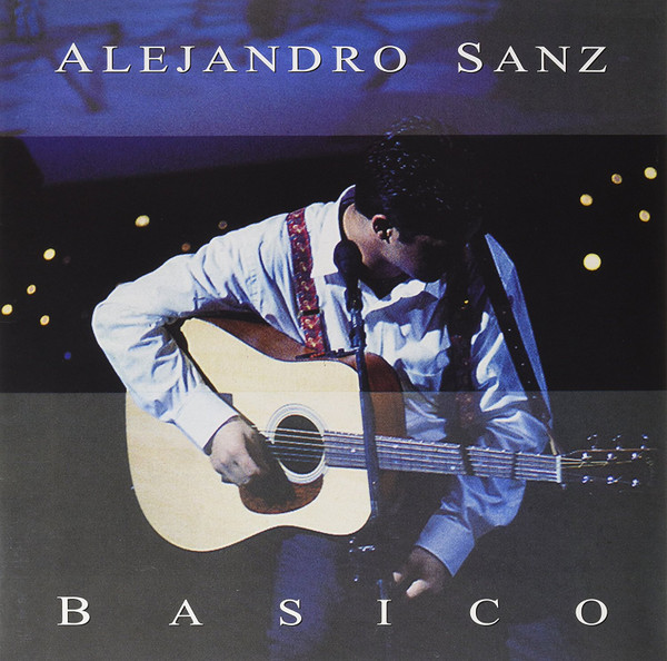 Basico - Vinyl | Alejandro Sanz - 1 | YEO