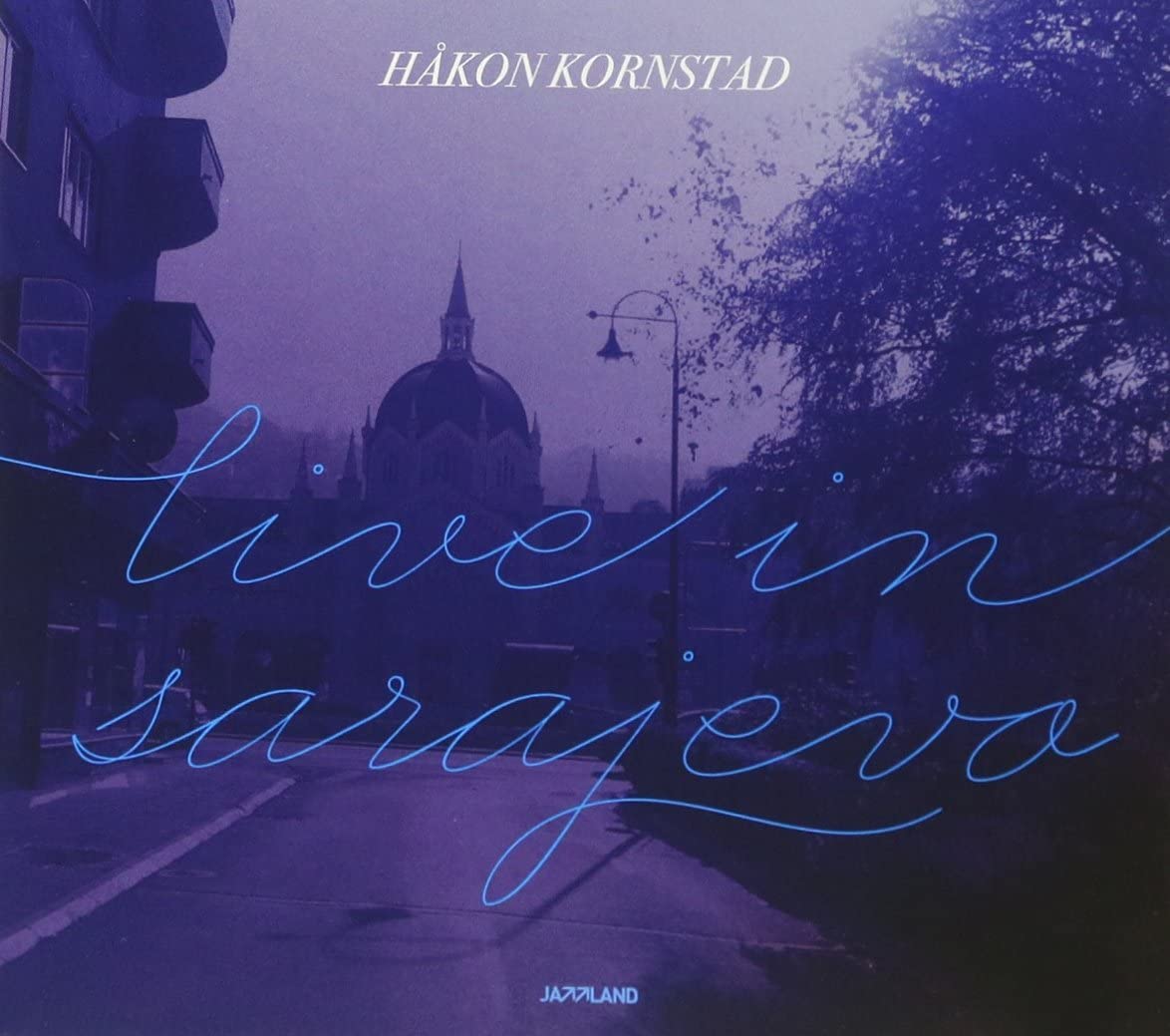 Live in Sarajevo | Hakon Kornstad Ensemble - 1 | YEO