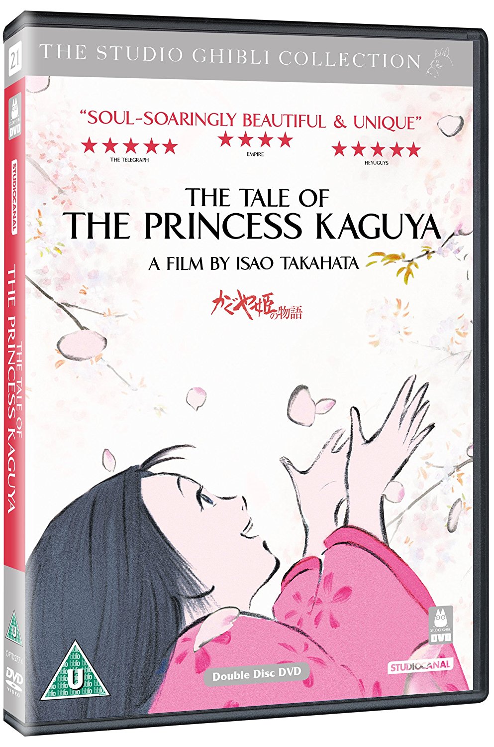 The Tale Of The Princess Kaguya | Isao Takahata