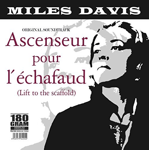 Ascenseur Pour L'Uchafaud - Vinyl | Miles Davis
