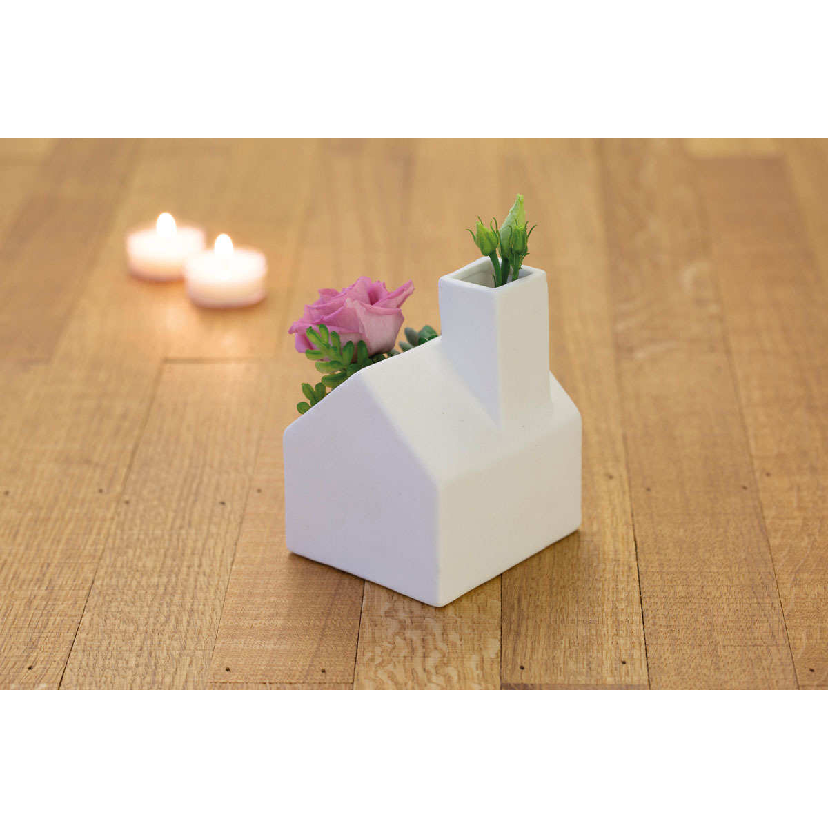 Ghiveci - Cozy Cottage Planter | Kikkerland - 2 | YEO