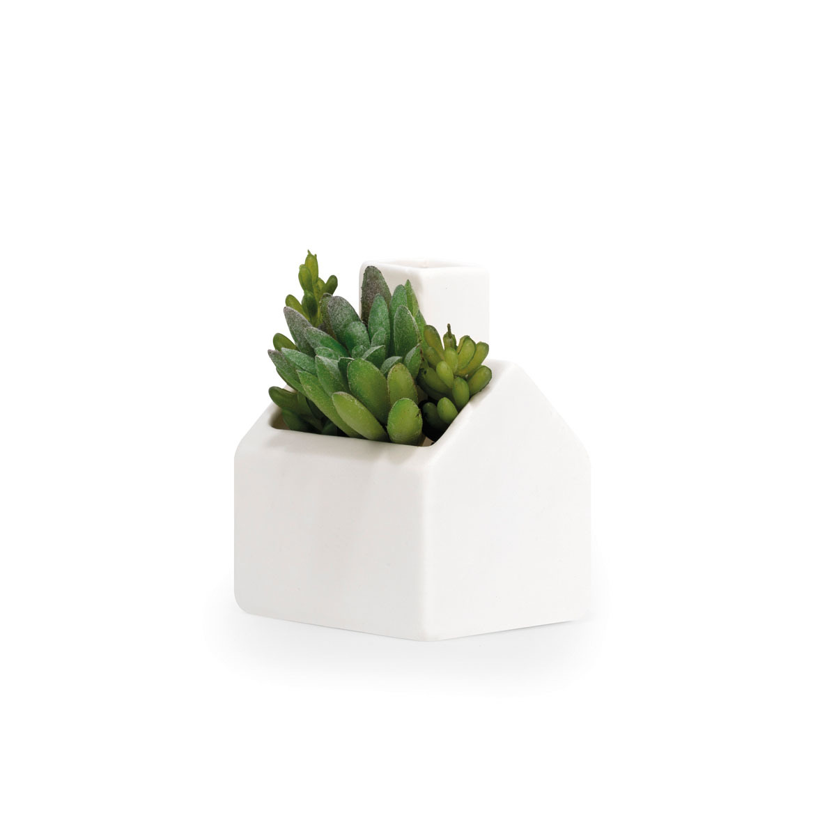 Mini ghiveci - Cozy Cottage Planter | Kikkerland - 1 | YEO