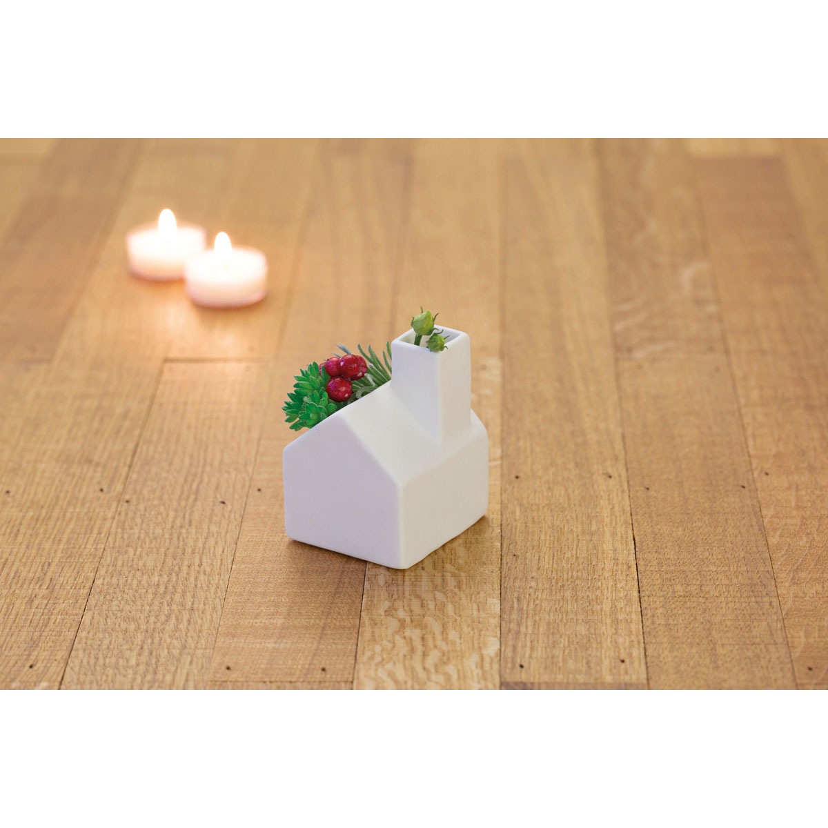 Mini ghiveci - Cozy Cottage Planter | Kikkerland - 4 | YEO