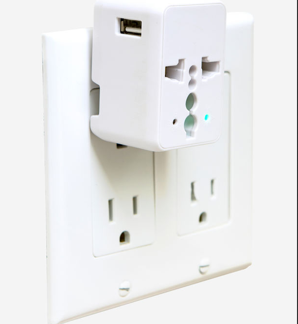 Adaptor universal | Kikkerland - 1 | YEO