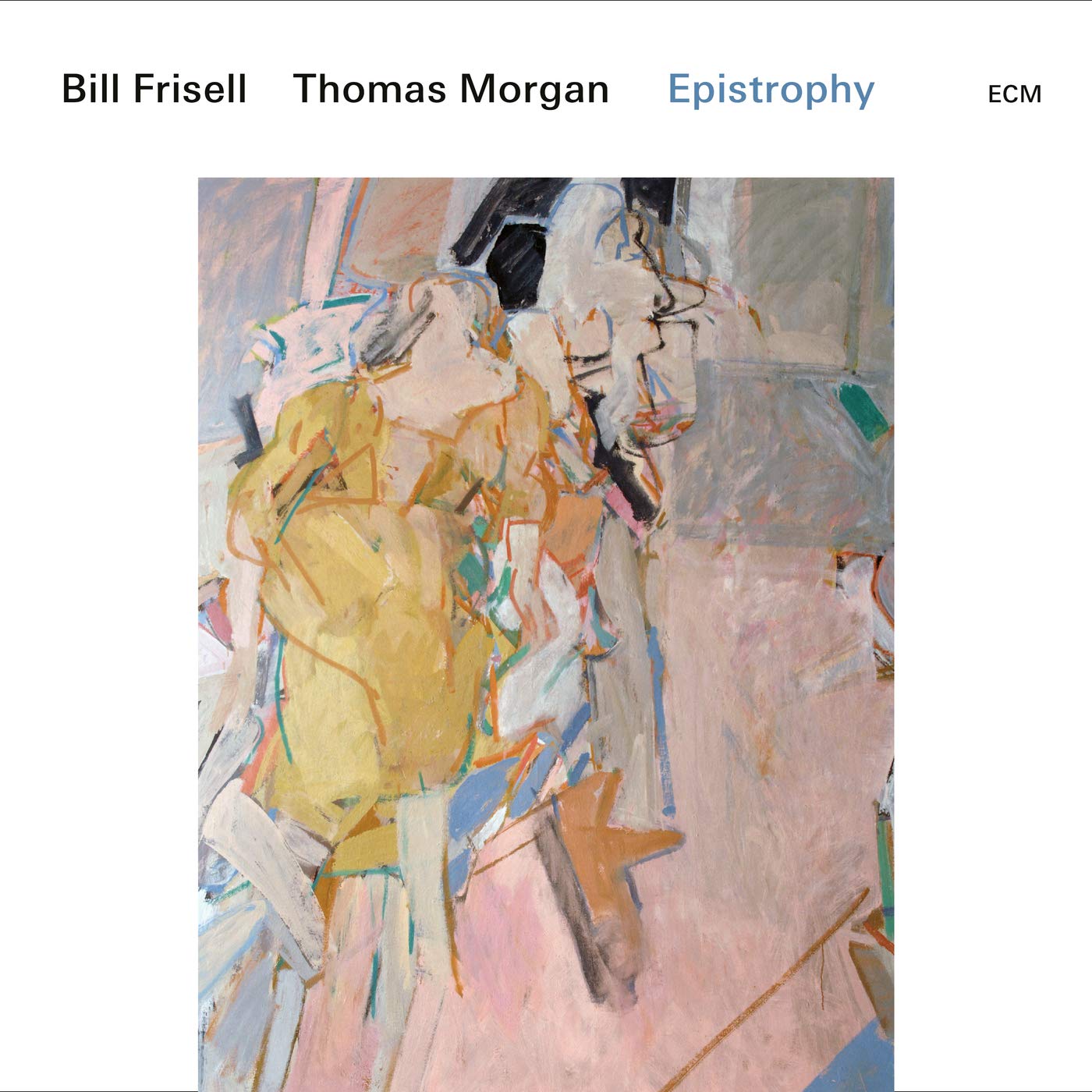 Epistrophy | Bill Frisell , Thomas Morgan