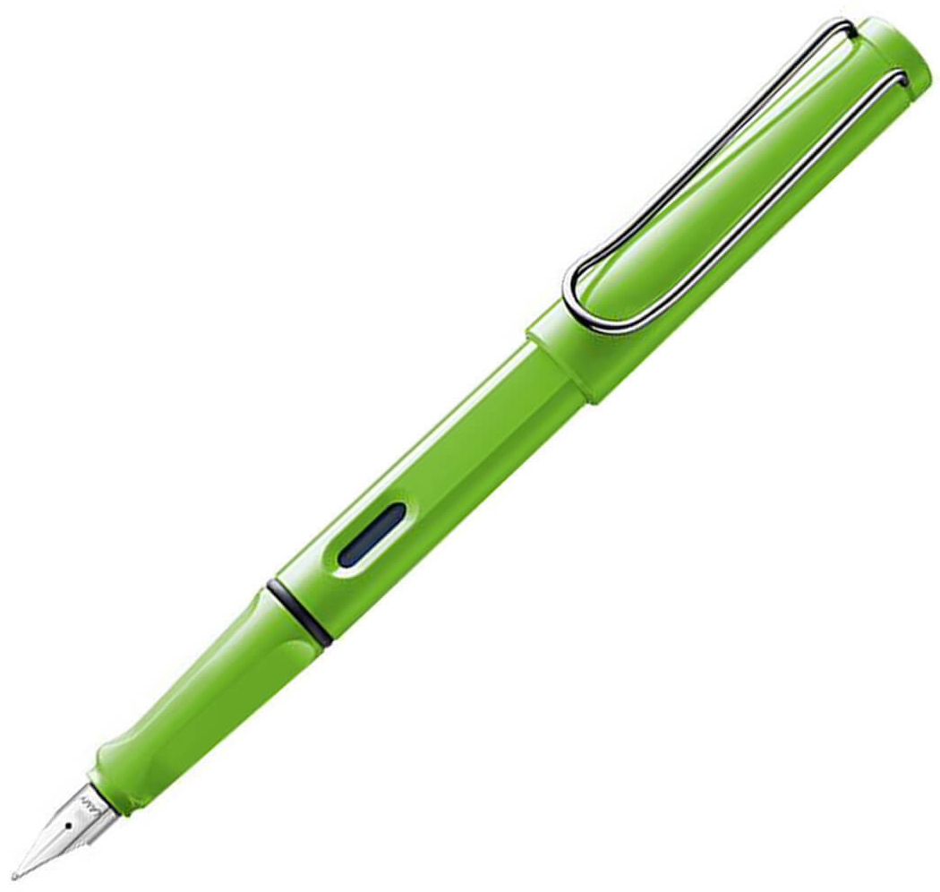 Stilou - Safari - Green (F) | Lamy