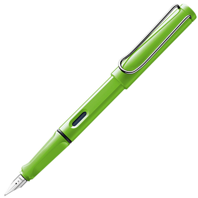 Stilou - Safari - Green - M | Lamy