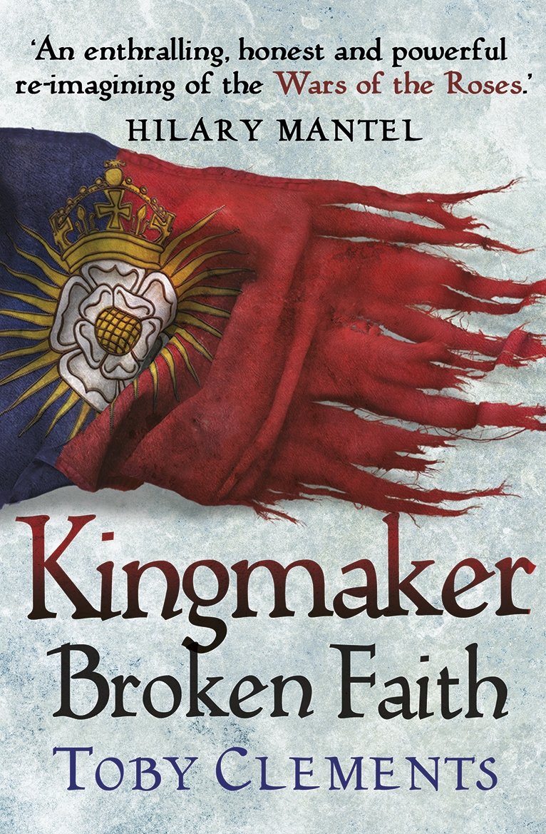 Kingmaker - Broken Faith | Toby Clements