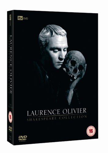 Laurence Olivier Shakespeare Collection | Laurence Olivier, Michael Elliott, Reginald Beck, Paul Czinner, John Sichel