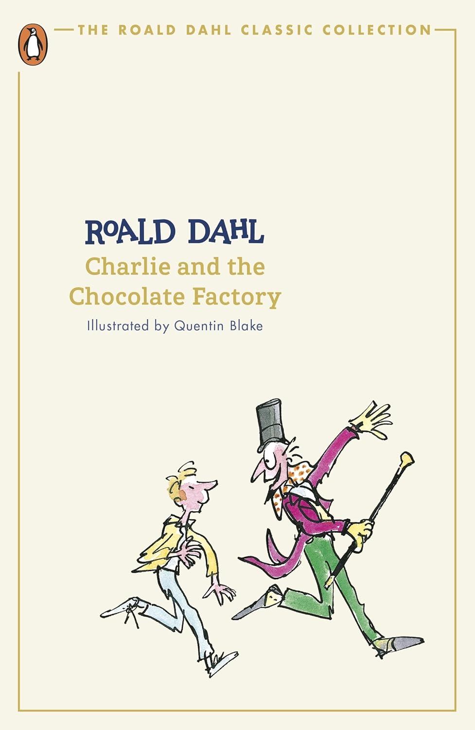 Charlie and the Chocolate Factory | Roald Dahl - 1 | YEO