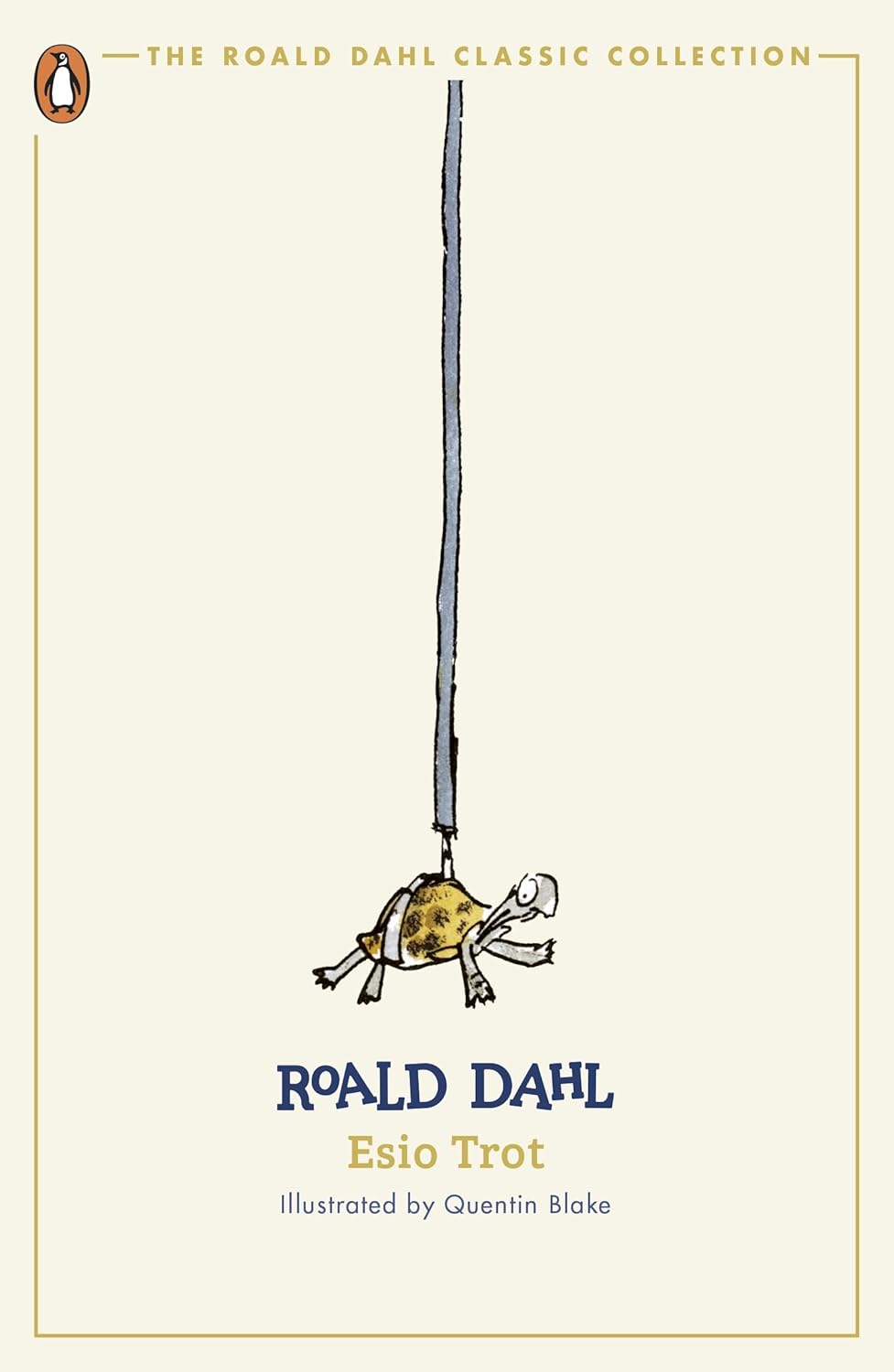 Esio Trot | Roald Dahl