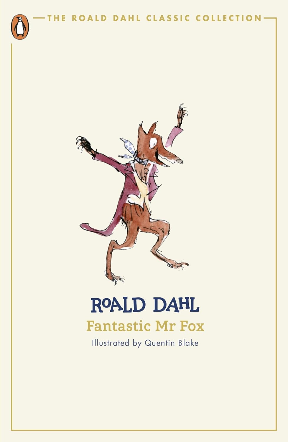 Fantastic Mr Fox | Roald Dahl