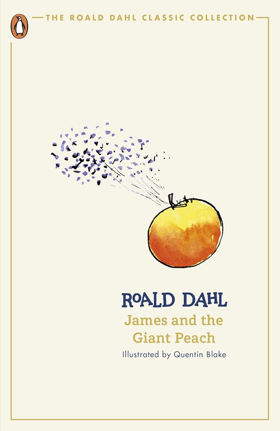 James and the Giant Peach | Roald Dahl