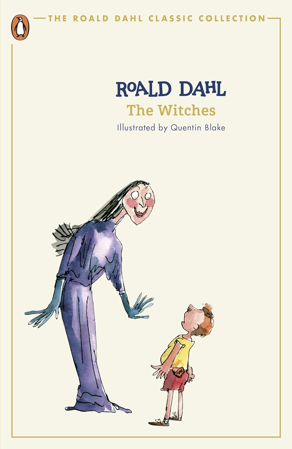 The Witches | Roald Dahl