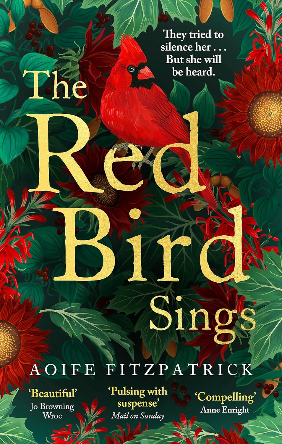 The Red Bird Sings