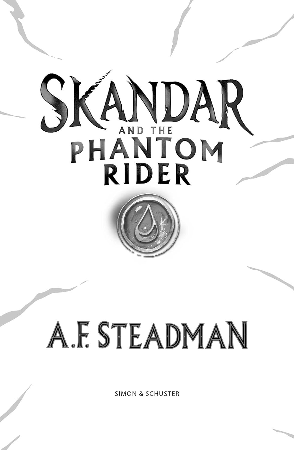 Skandar and the Phantom Rider