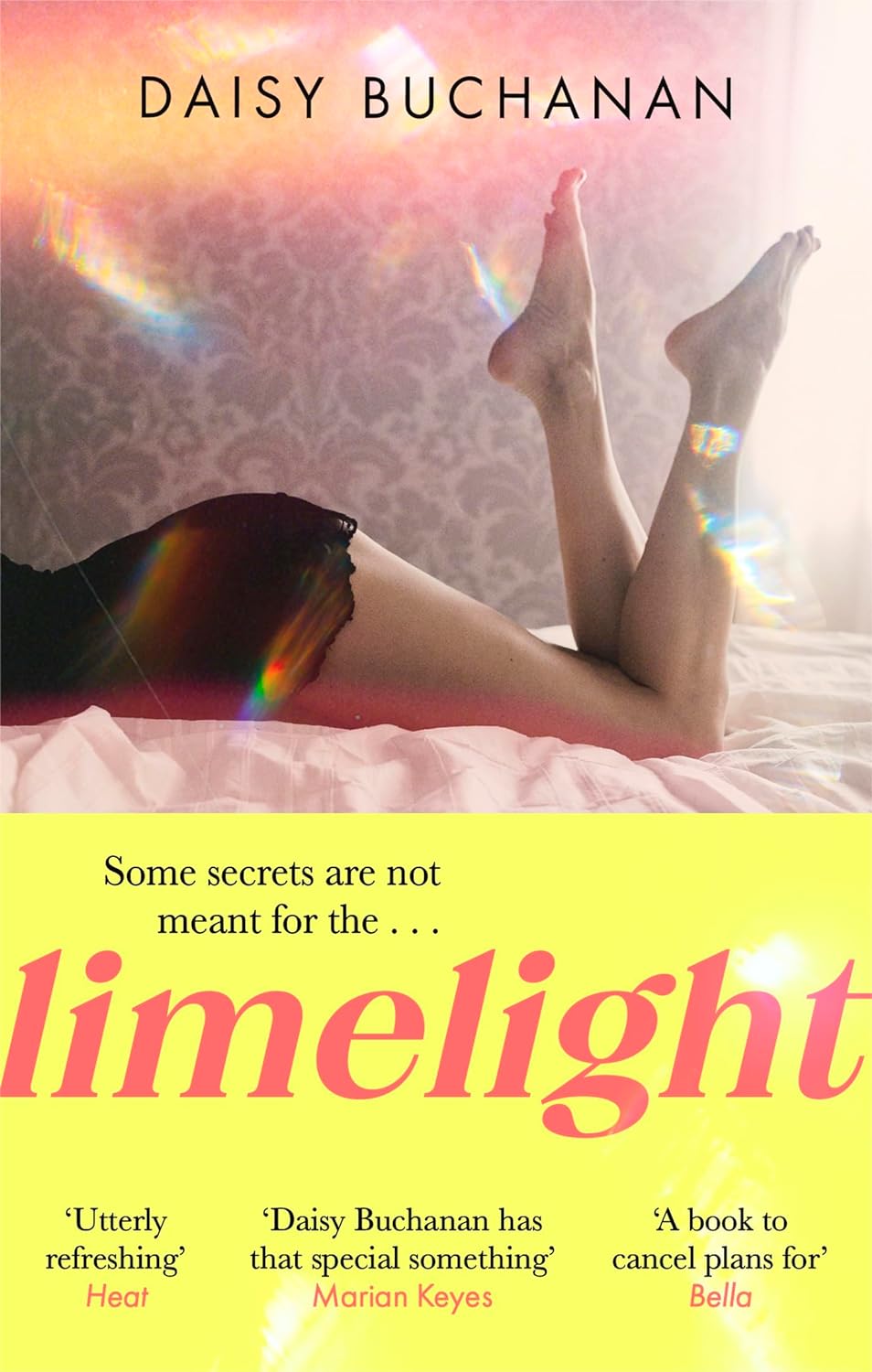 Limelight | Daisy Buchanan