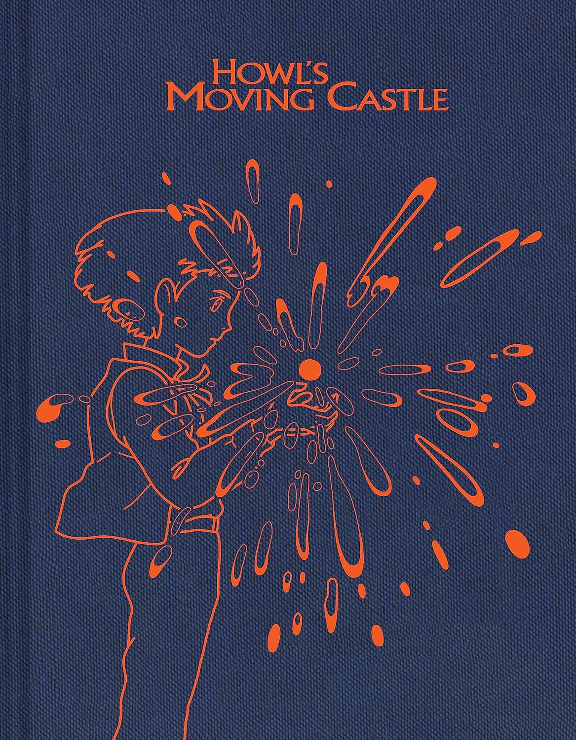 Carnet schite - Howl's Moving Castle Sketchbook