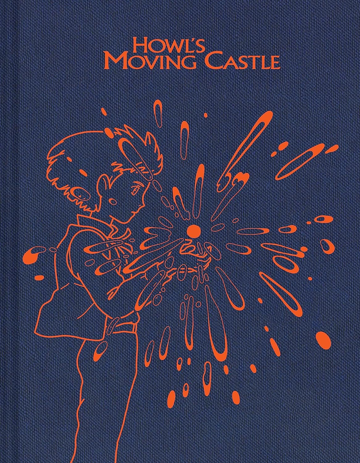 Carnet schite - Howl's Moving Castle Sketchbook | Chronicle Books