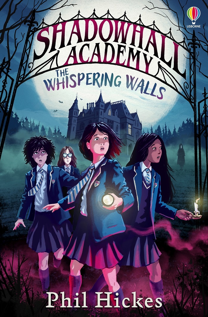 The Whispering Walls