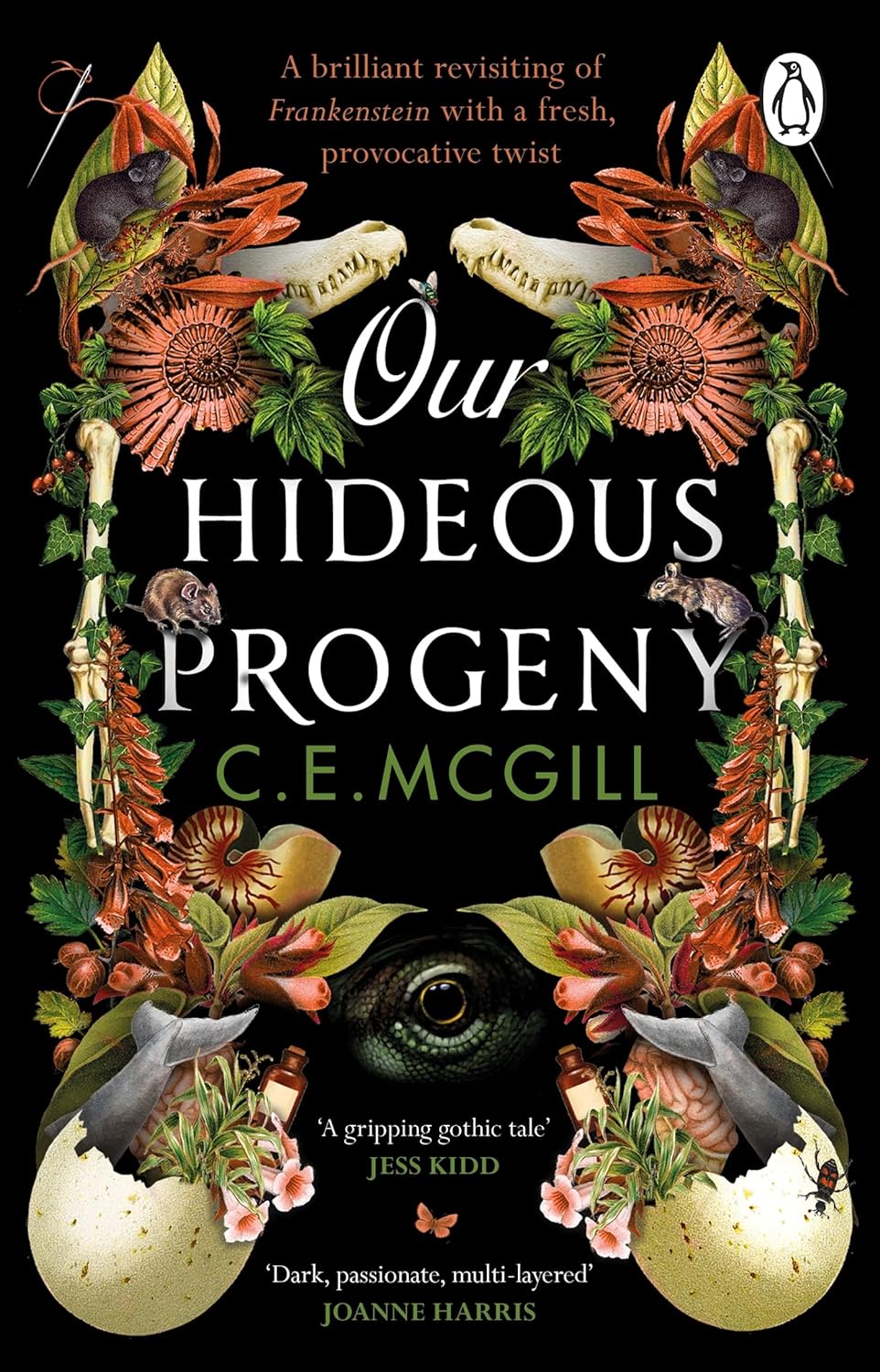 Our Hideous Progeny | C. E. McGill