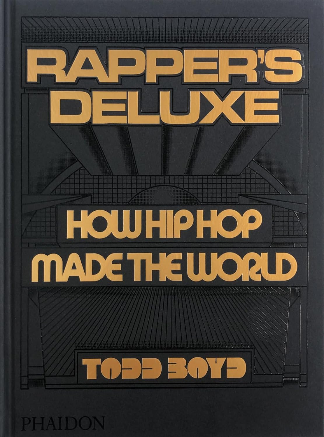 Rapper\'s Deluxe - How Hip Hop Made the World | Todd Boyd - 4 | YEO