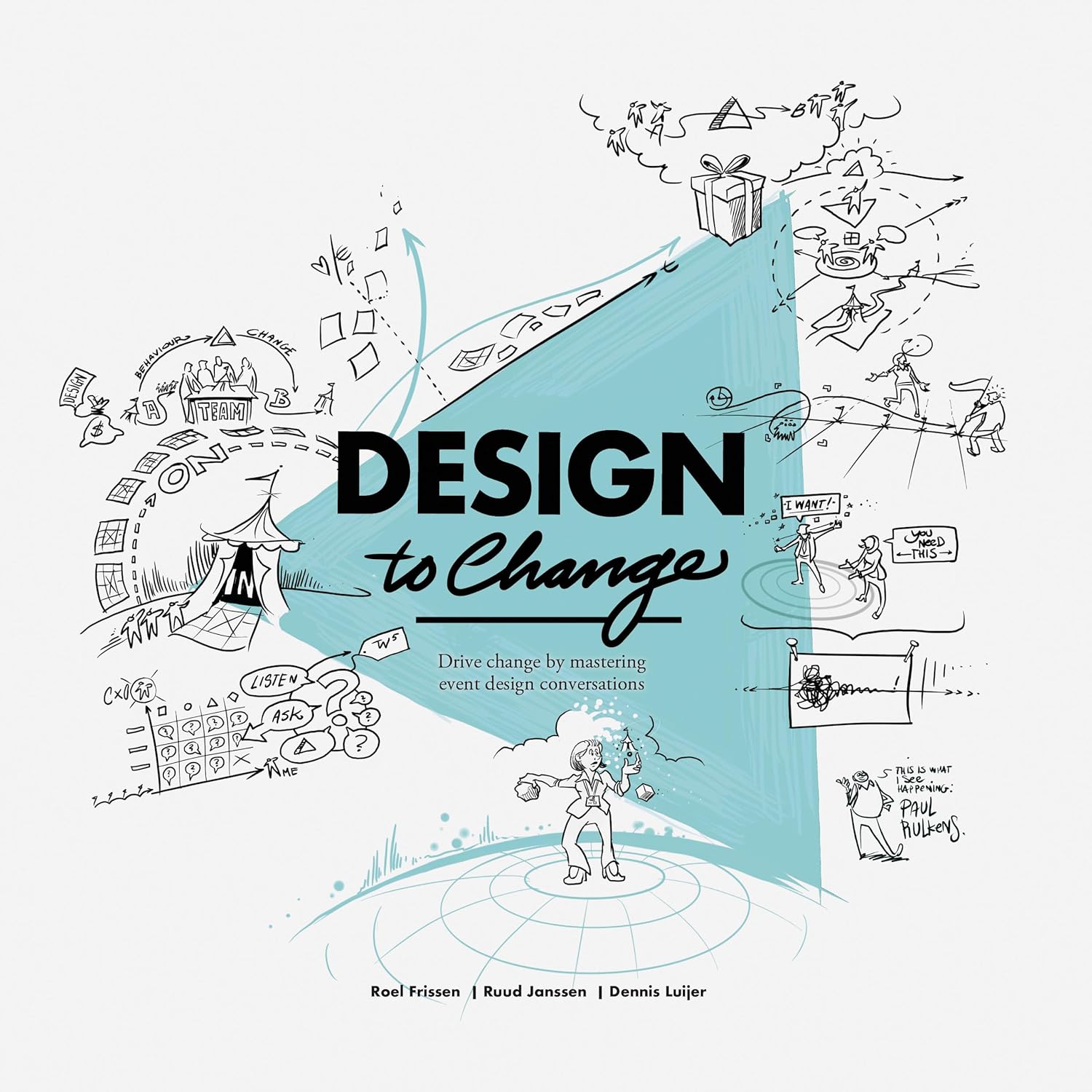 Design to Change | Roel Frissen