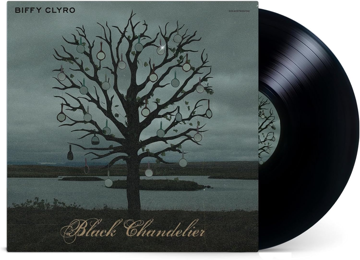 Black Chandelier / Biblical - Vinyl | Biffy Clyro - 1 | YEO