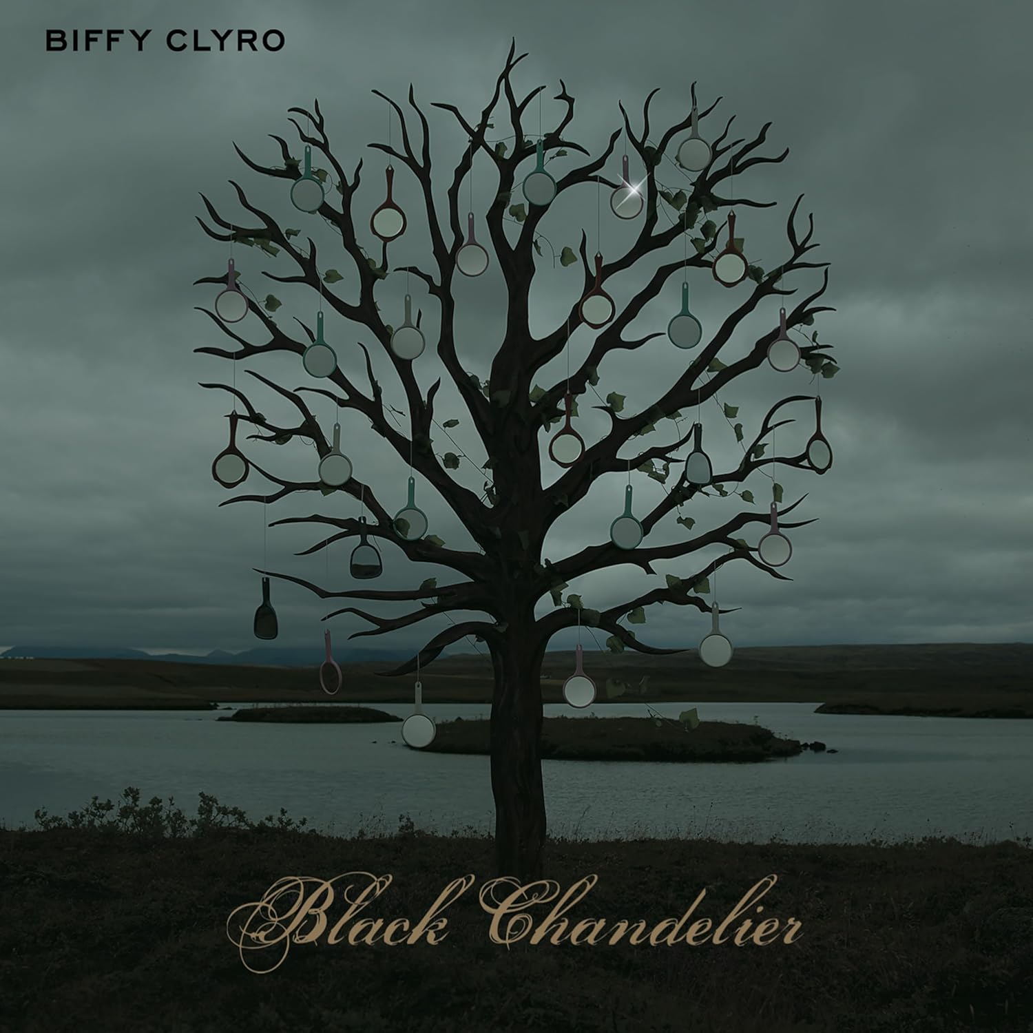 Black Chandelier / Biblical - Vinyl | Biffy Clyro