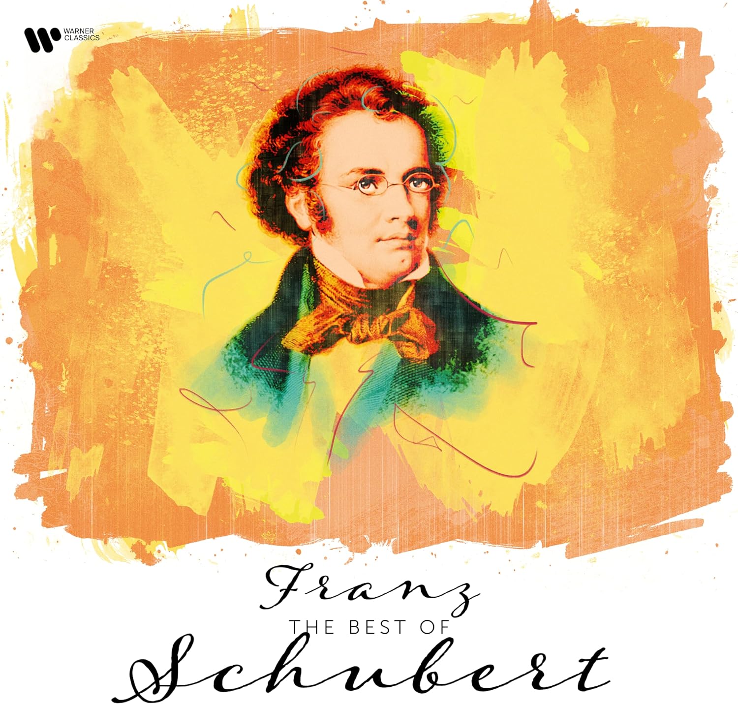 The Best Of Franz Schubert - Vinyl | Various Artists - 1 | YEO