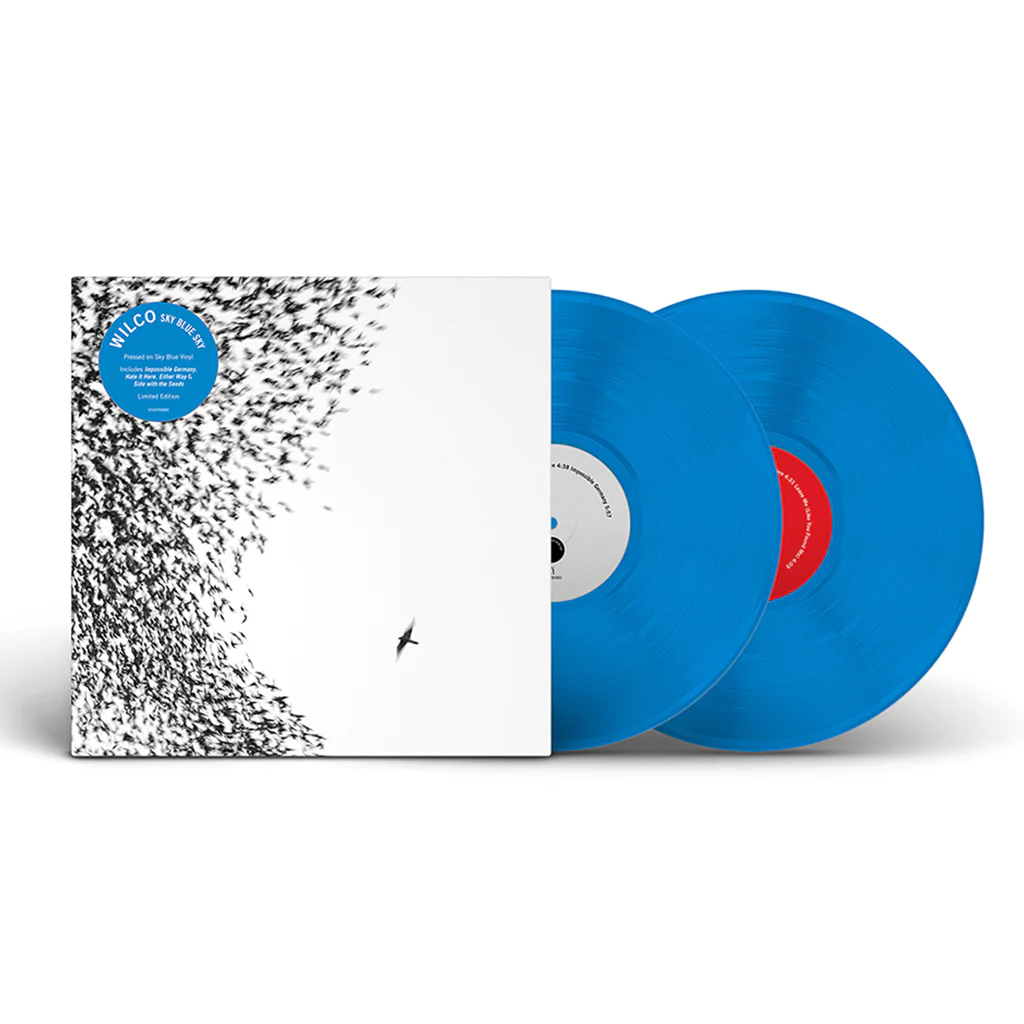 Sky Blue Sky (Sky Blue Vinyl) | Wilco - 1 | YEO