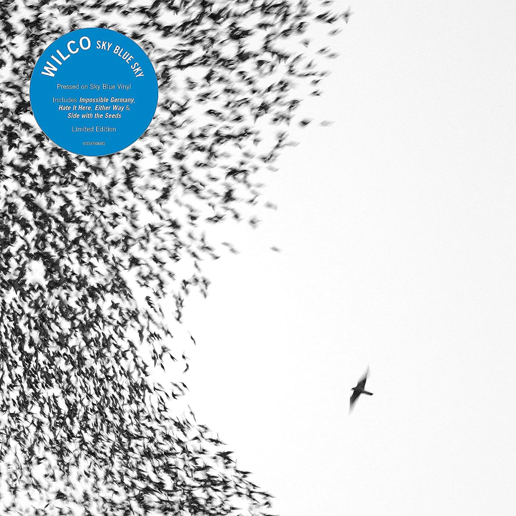 Sky Blue Sky (Sky Blue Vinyl) | Wilco