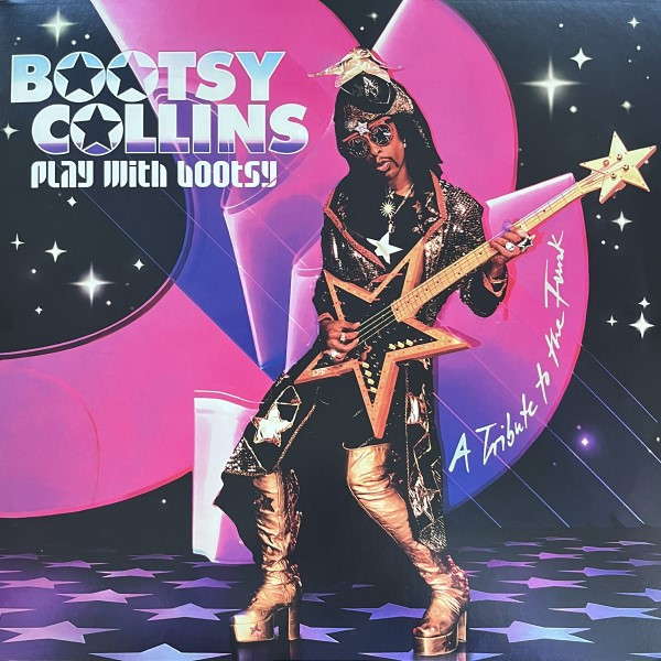 Play With Bootsy (Vinyl, 45 RPM) | Bootsy Collins