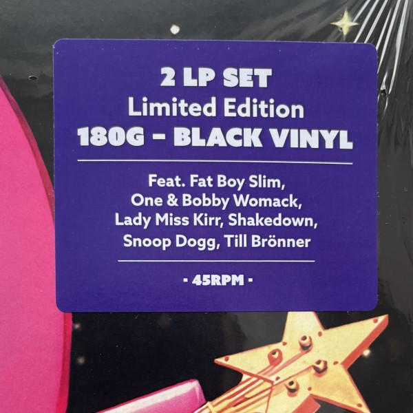 Play With Bootsy (Vinyl, 45 RPM) | Bootsy Collins - 1 | YEO