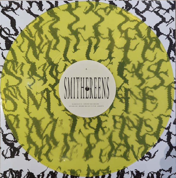 Smithereens (Highlighter Yellow Vinyl) | Joji