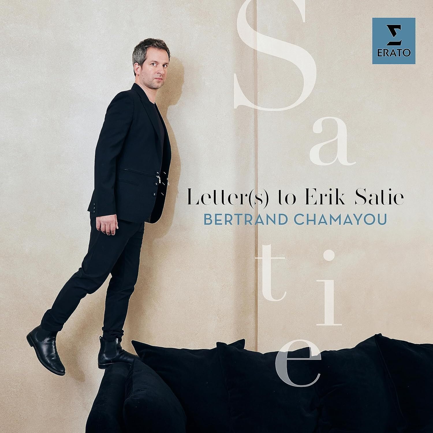 Letter(s) To Erik Satie - Vinyl