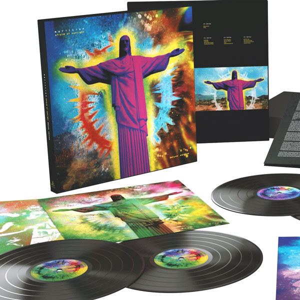 Afraid Of Sunlight (5xVinyl, Deluxe Edition Box Set) | Marillion